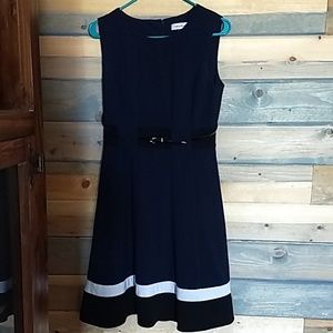 Like new Calvin Klein summer dress